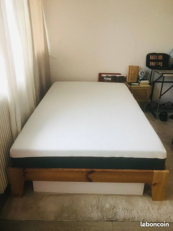Matelas original Emma 120x200cm - valeur 420 (image 1)