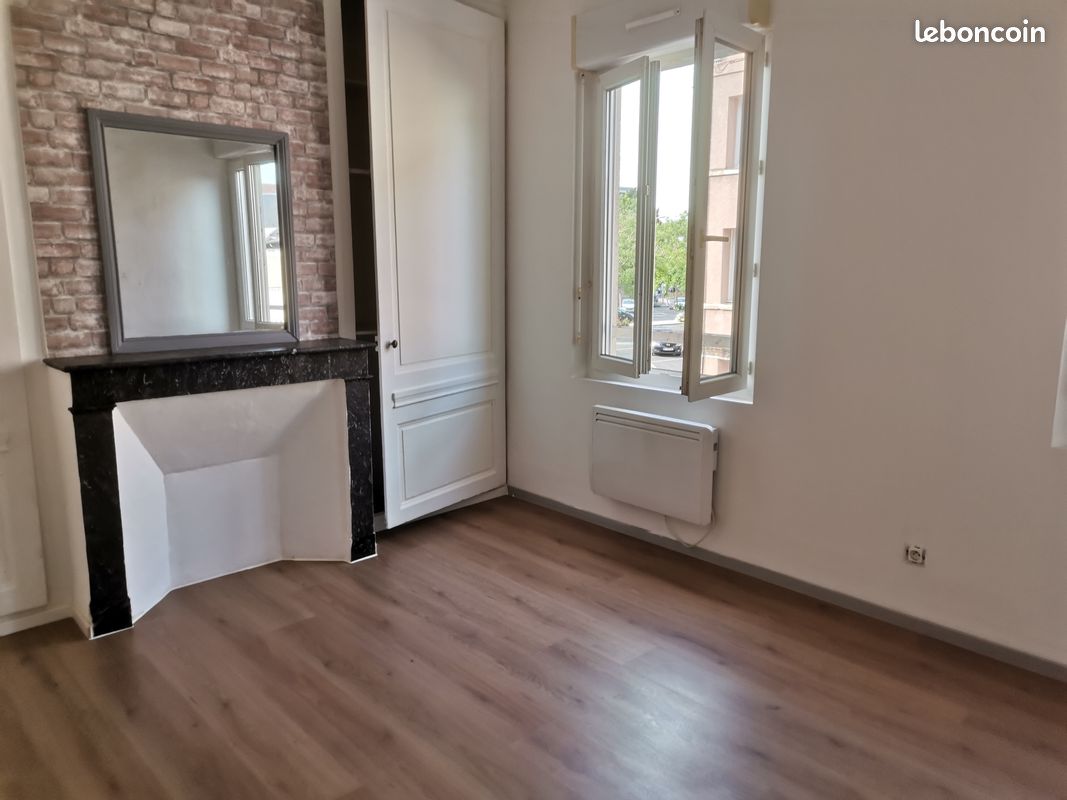 Appartement 2 pièces 38 m² · à Elbeuf · 38 m² · 450 €/mois