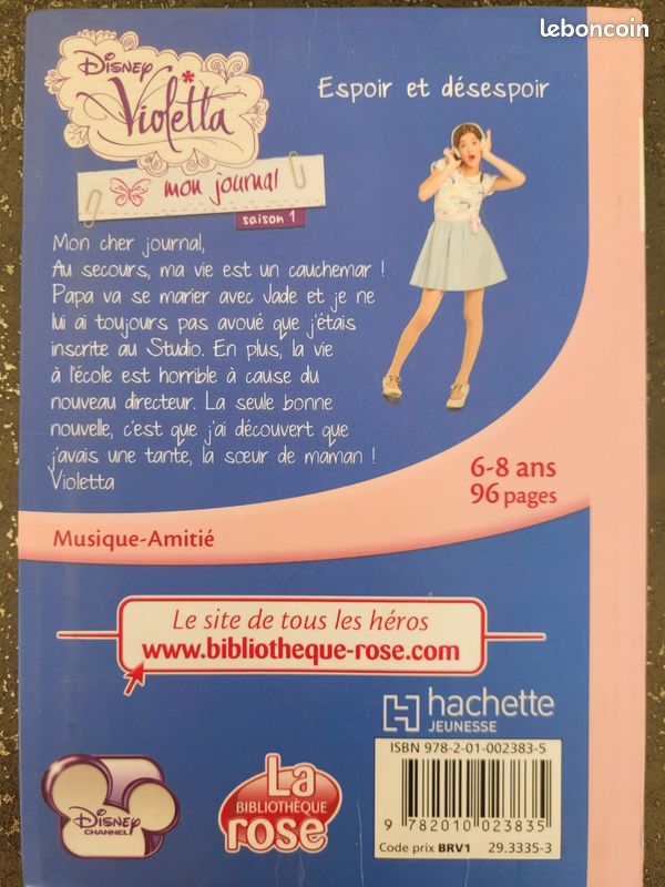 Lot 10 livres enfant (image 8)