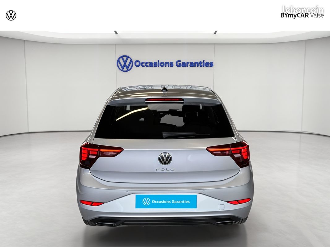 VOLKSWAGEN Polo 1.0 TSI 95 S&S BVM5 VW Edition (image 4)