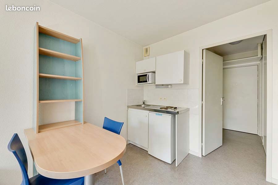 Appartement a louer echirolles - 1 pièce(s) - 18 m2 - Surfyn