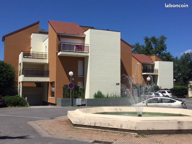 Appartement 3 pièces 79 m² · à Montluçon · 79 m² · 596 €