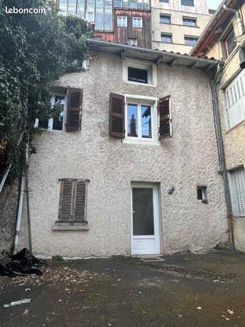 Maison 2 pièces 45 m²