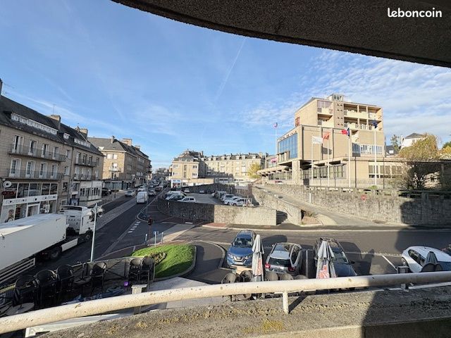Appartement 5 pièces 114 m² · à Vire Normandie · 114 m² · 129 000 €