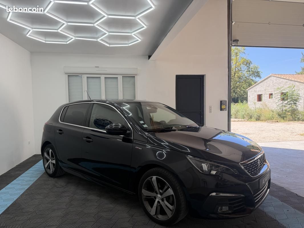 Peugeot 308 Caméra de recul / Garantie AC AUTO (image 2)