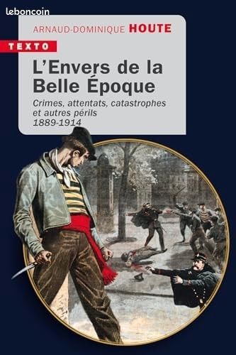 Livre L'envers de la Belle Époque (image 1)