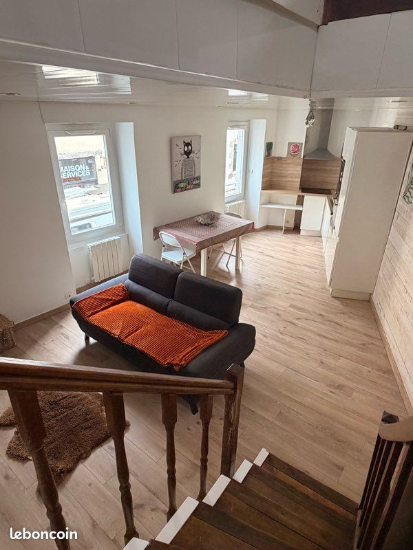 Appartement 2 pièces 37 m² · à Auray · 37 m² · 144 000 €