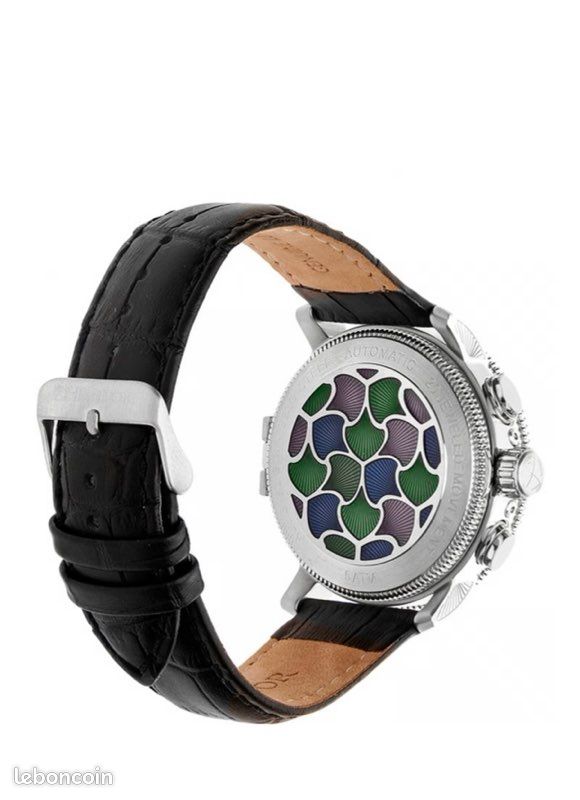 Heritor Automatic Watches Heritor Aura Montre Heritor All 316l