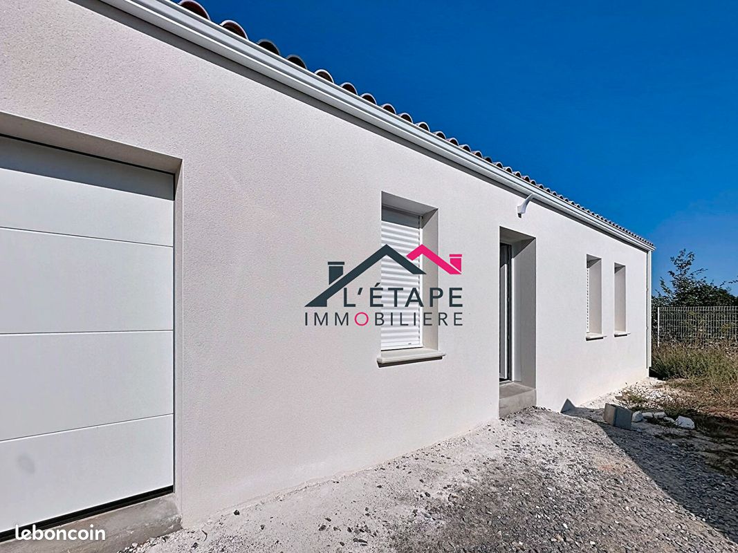 Maison 4 pièces 88 m² · à Les Achards · 88 m² · 303 050 €