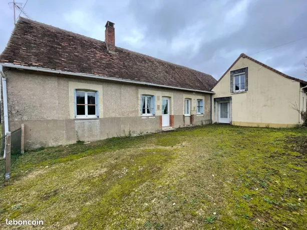Annonce vente Maison cléré-les-pins