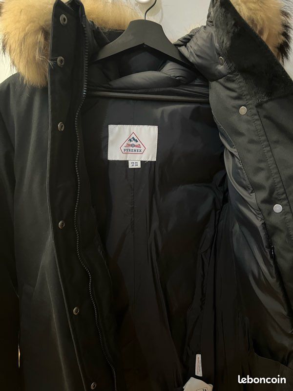 Parka Pyrenex (image 2)
