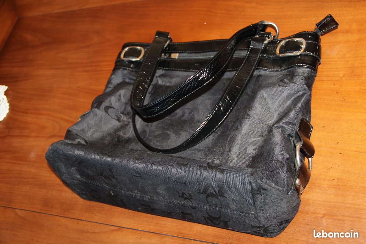 Grand sac à main / envoi (image 1)