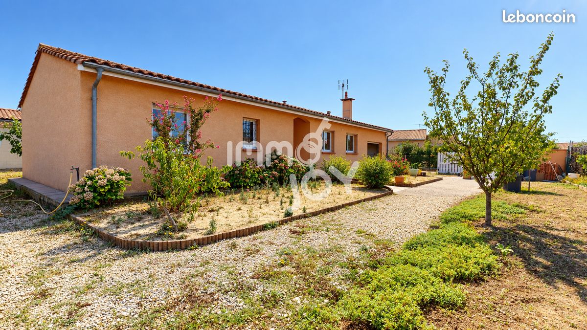 Maison 5 pièces 117 m² · à Vernet · 117 m² · 285 000 €