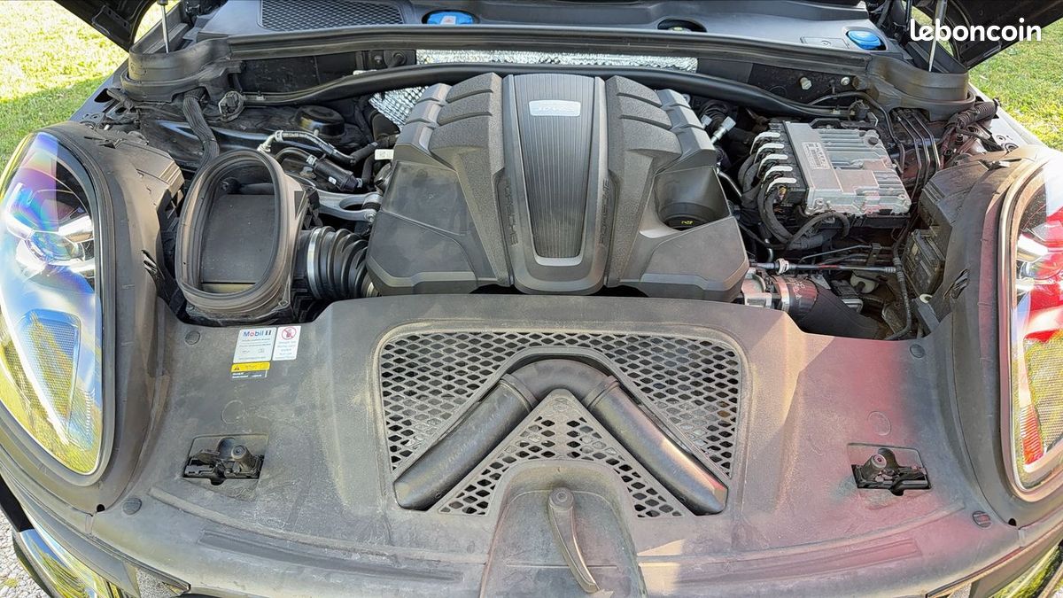 Porsche Macan 3.0 V6 354 AWD PDK7 S (image 15)