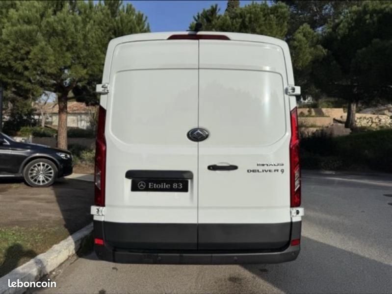 Maxus Deliver9 Fg Deliver9 L3H2 150ch (image 4)