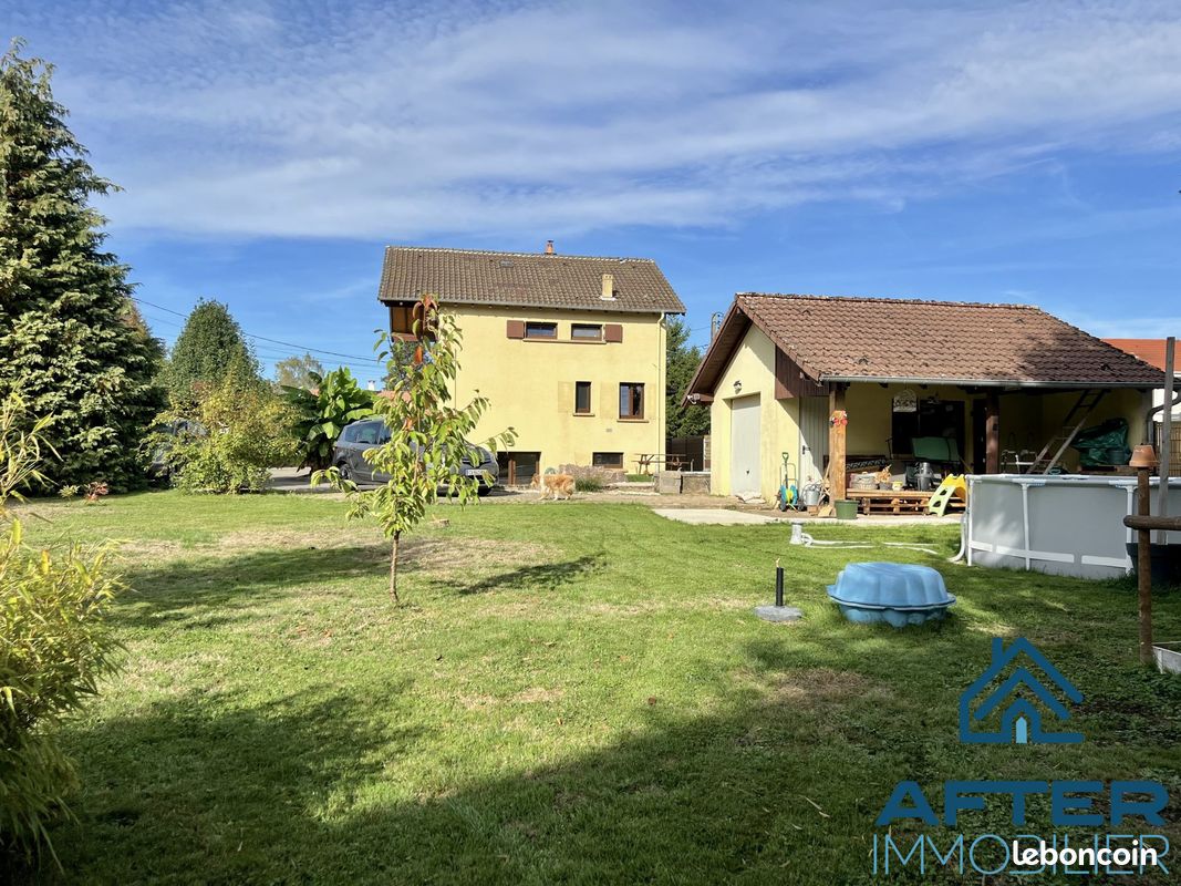 Maison 6 pièces 149 m² · à Cirey-sur-Vezouze · 149 m² · 189 000 €