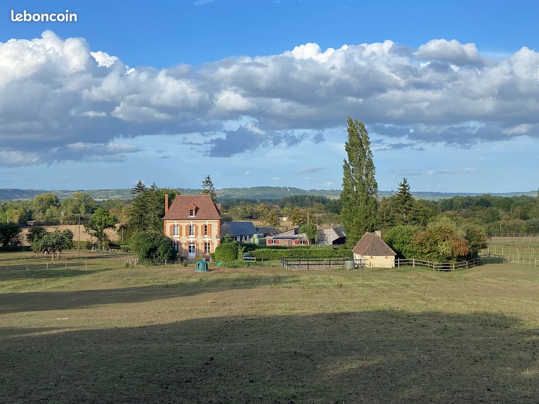 Maison 6 pièces 170 m² · à Belle Vie en Auge · 170 m² · 430 000 €