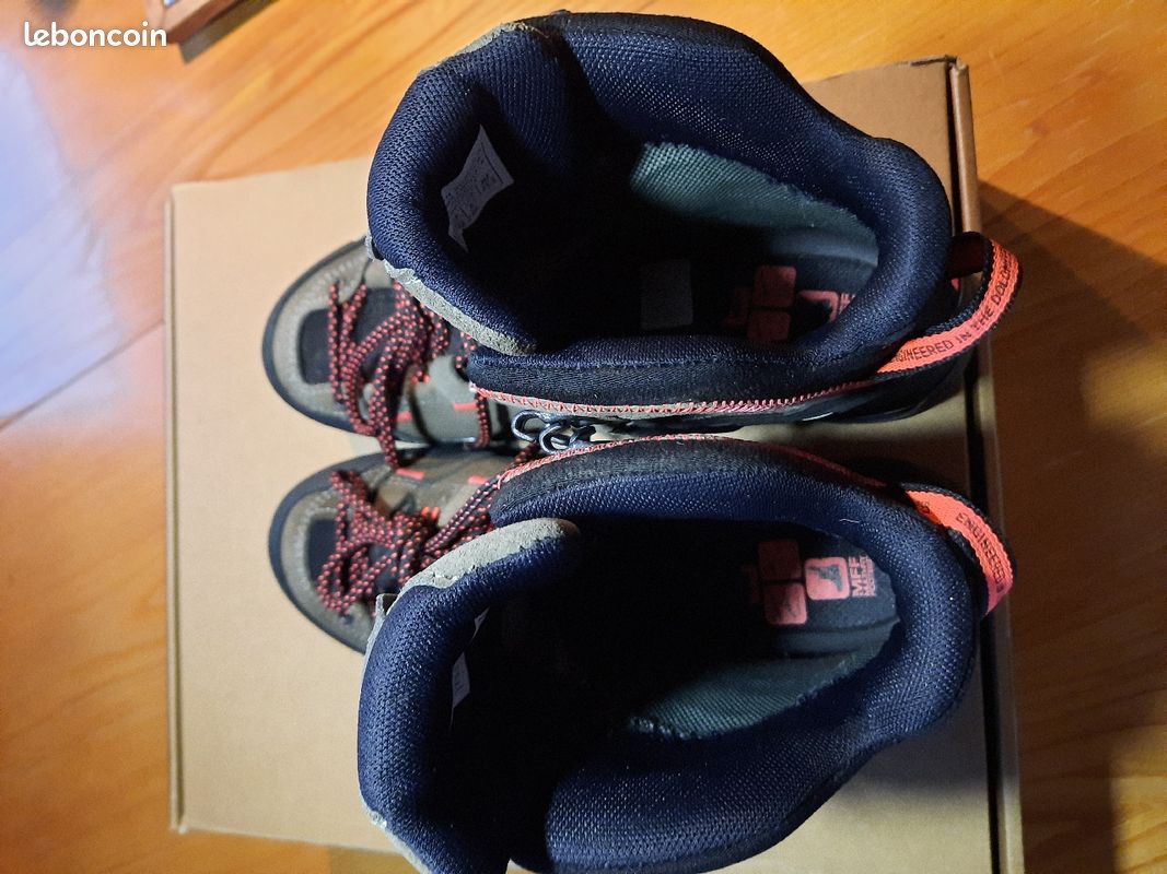 Chaussures de randonnée (image 3)