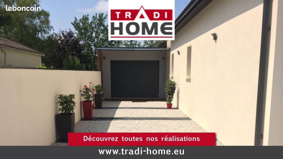 Maison 4 pièces 79 m² - Nersac 16440 (image principale 9)