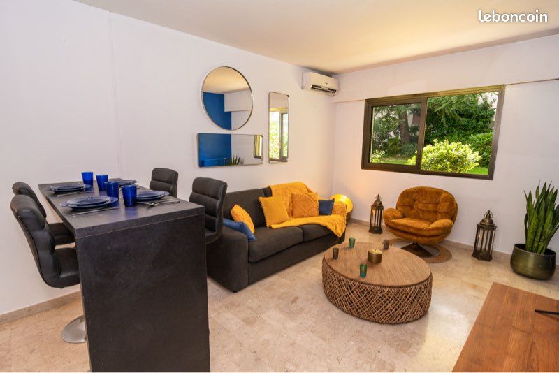Appartement 2 pièces 45 m² · à Antibes · 45 m² · 1 100 €