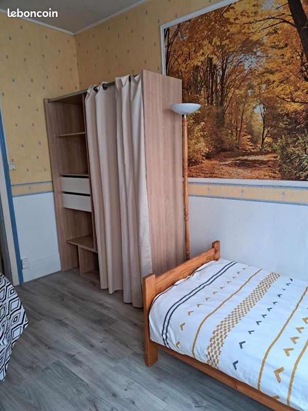Appartement 1 pièce 23 m² · à Lille · 23 m² · 490 €/mois