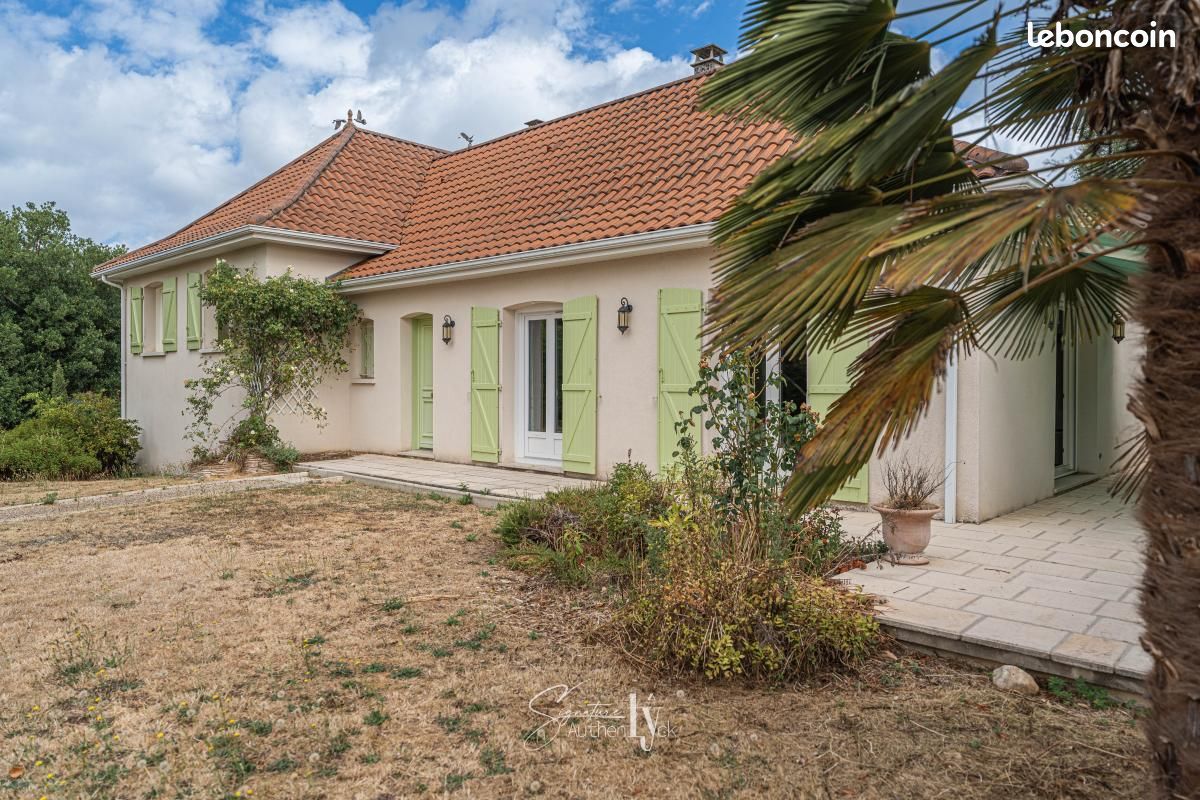 Maison 5 pièces 128 m² · à Limoges · 128 m² · 298 000 €