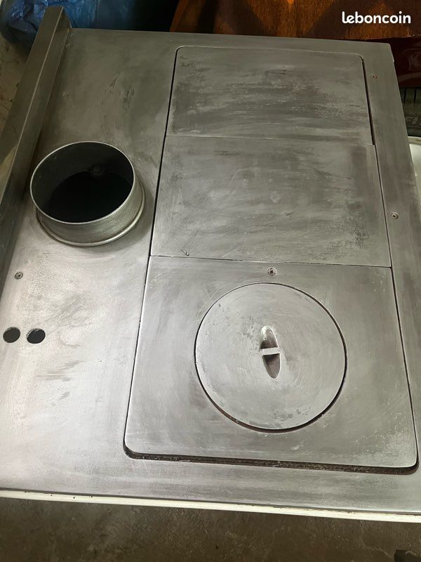 Cuisinière à bois (image 3)