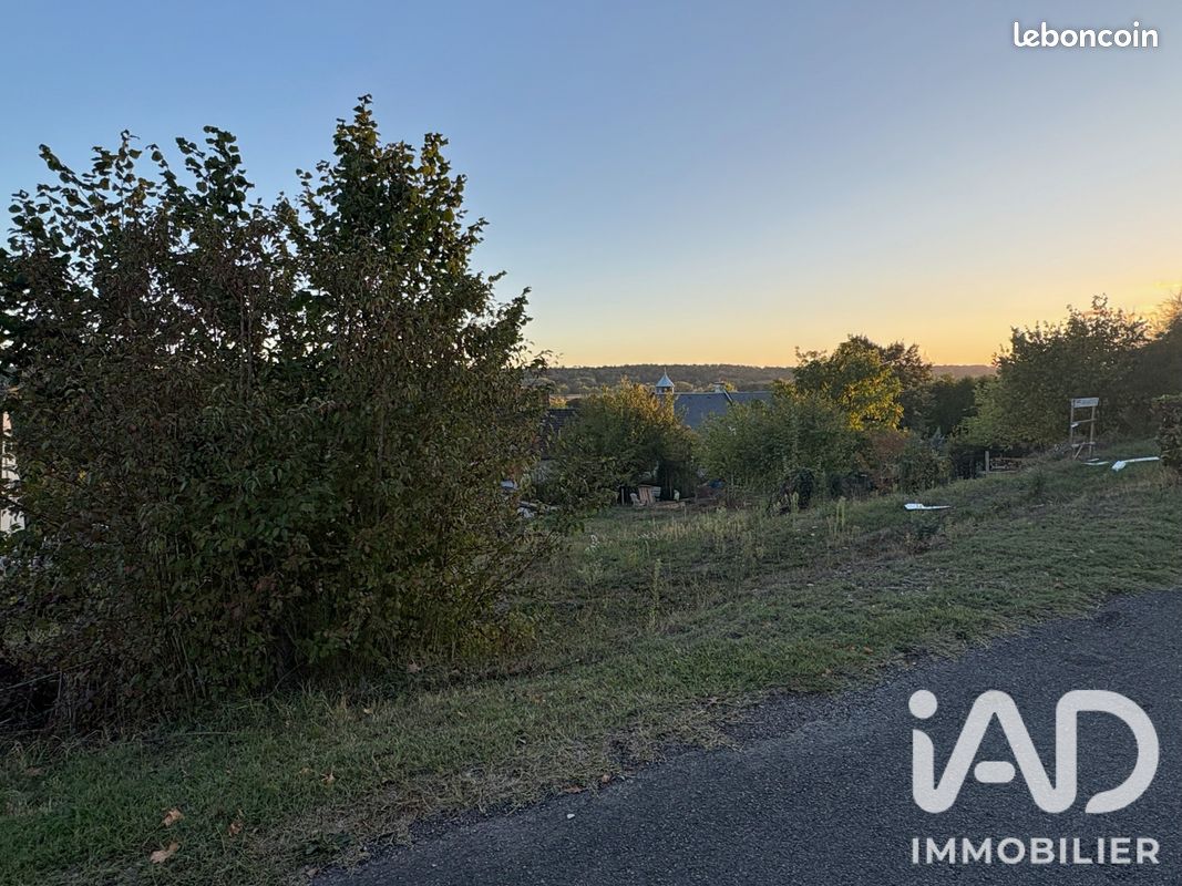Terrain 759 m² · à Berny-Rivière · 759 m² · 42 000 €