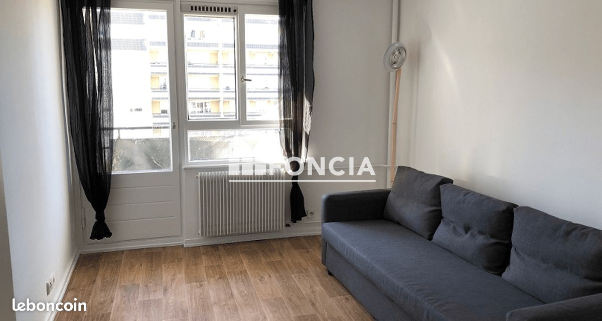 Appartement 1 pièce 20 m² · à Strasbourg · 20 m² · 532 €/mois