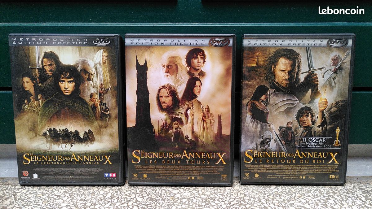 Lots de différents DVD (image 6)