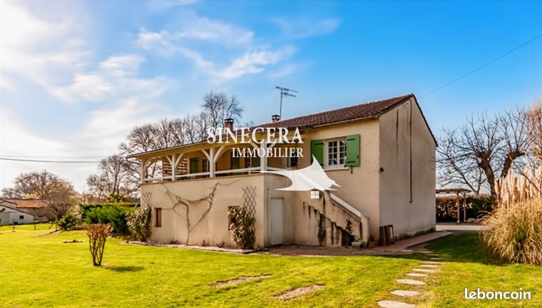 Propriété 3 pièces 104 m²