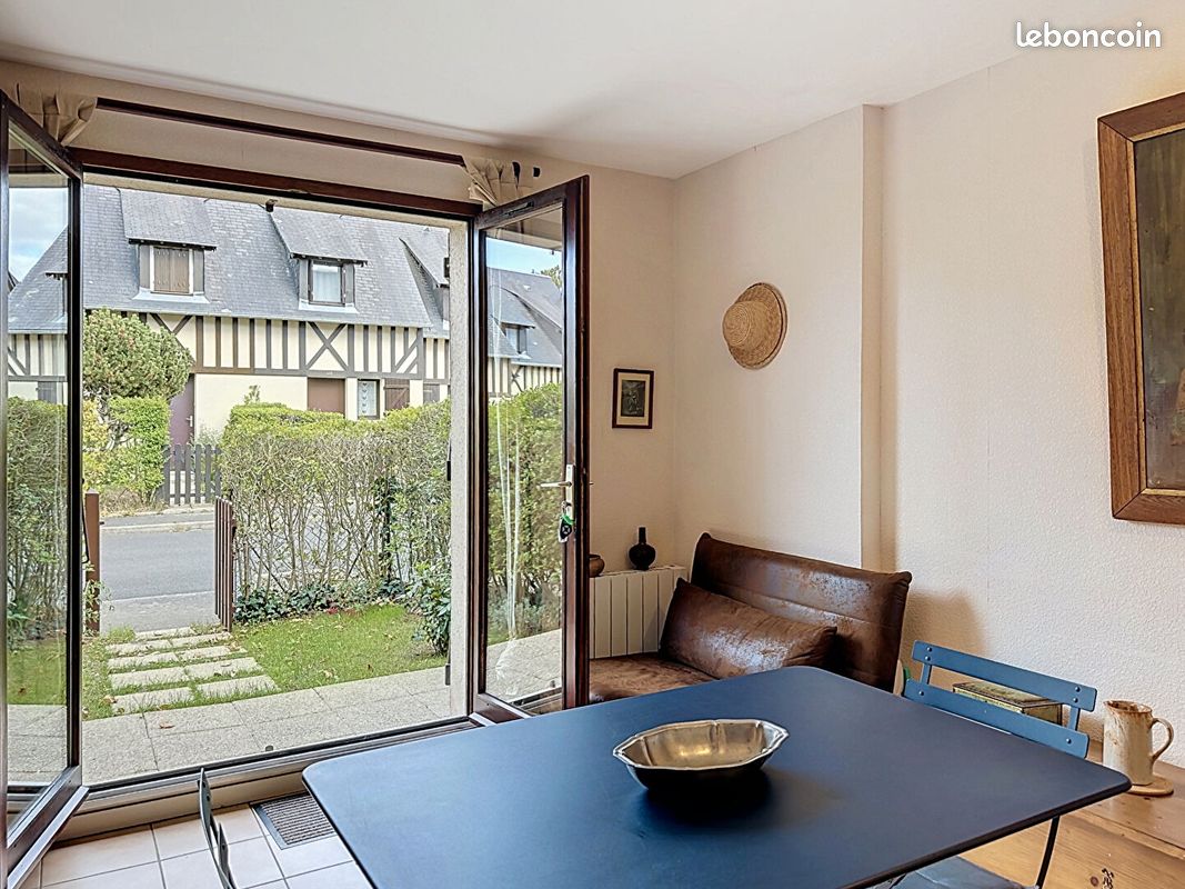 Appartement 2 pièces 23 m² · à Cabourg · 23 m² · 154 900 €