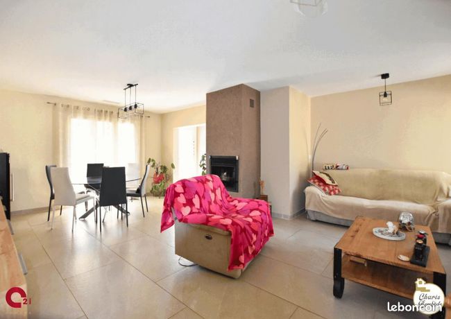 Villa 4 pièces 110 m²