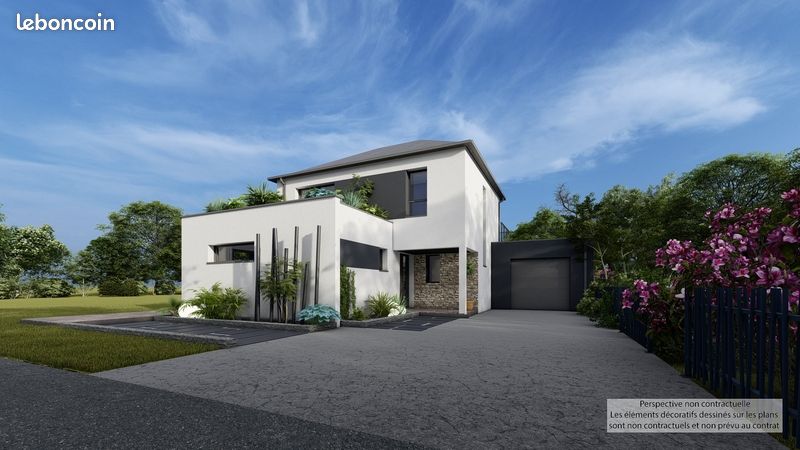 Maison 5 pièces 136 m² · à Langueux · 136 m² · 451 526 €