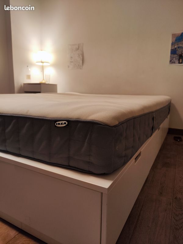 Matelas 2 places 160/210 (image 5)