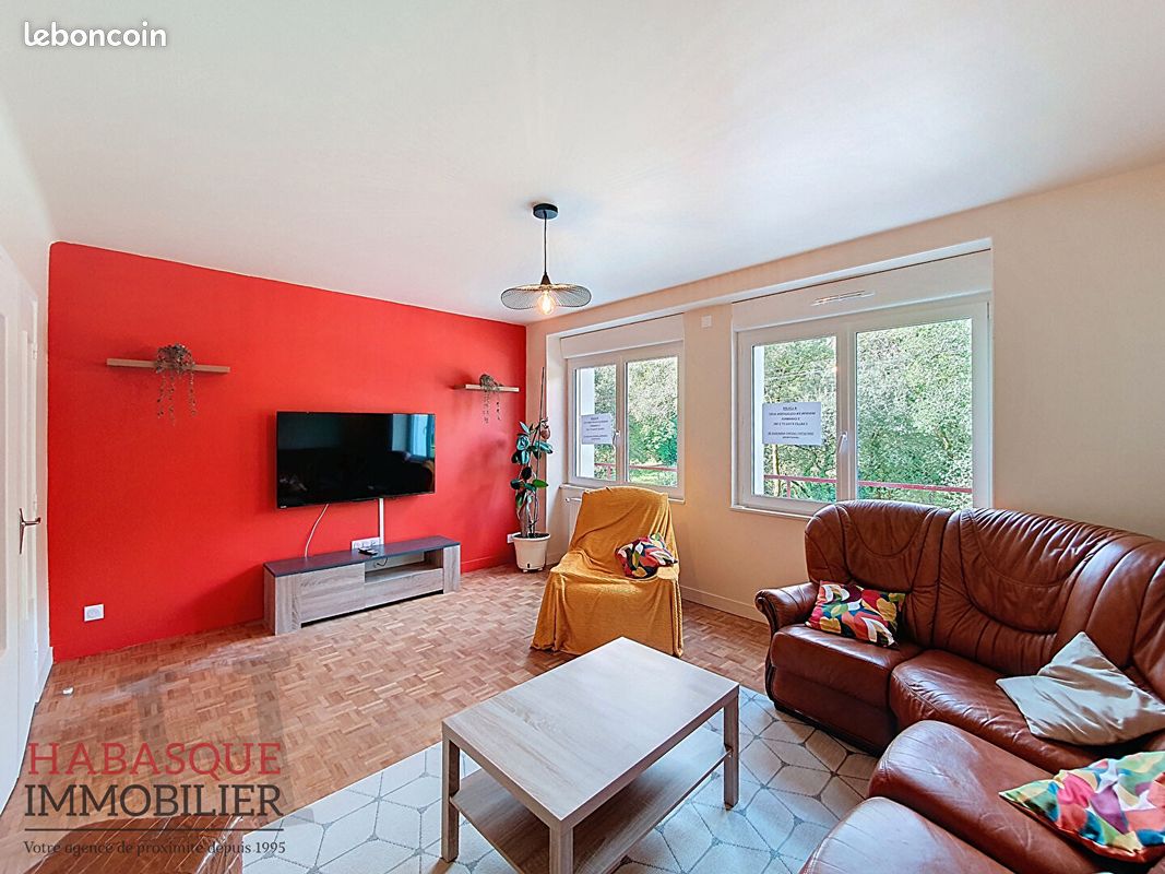 Appartement a louer landerneau - 1 pièce(s) - 8 m2 - Surfyn