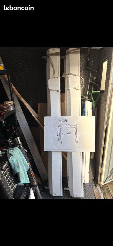 Volet électrique (image 1)