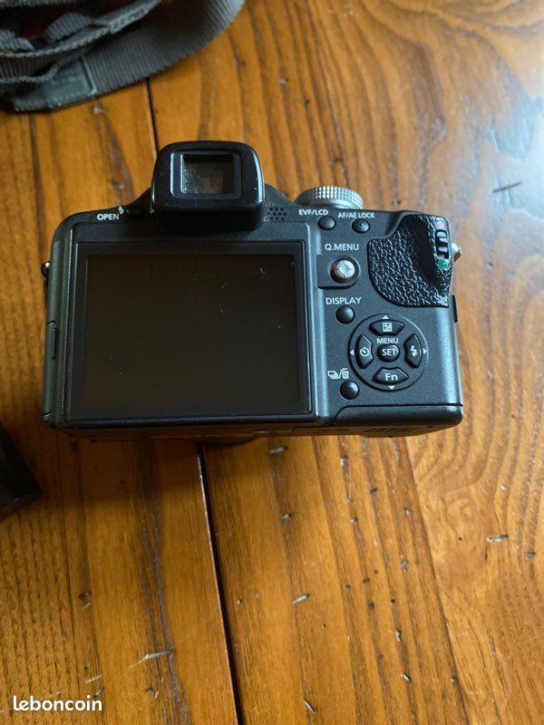 Appareil photo LUMIX (image 4)