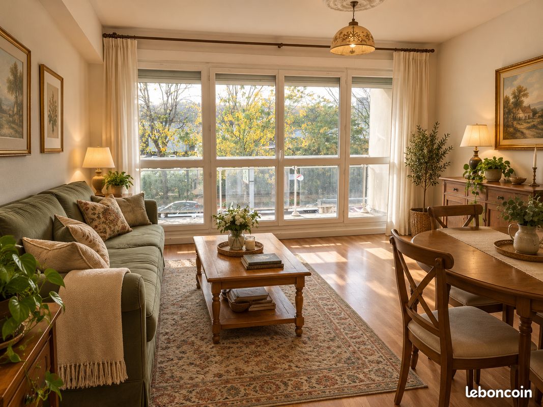 Appartement 2 pièces 50 m² · à Sens · 50 m² · 52 000 €