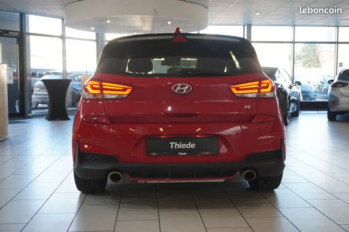 Hyundai i30 N PERFORMANCE 2.0 T-GDI 275 CH - CAMÉRA (image 4)