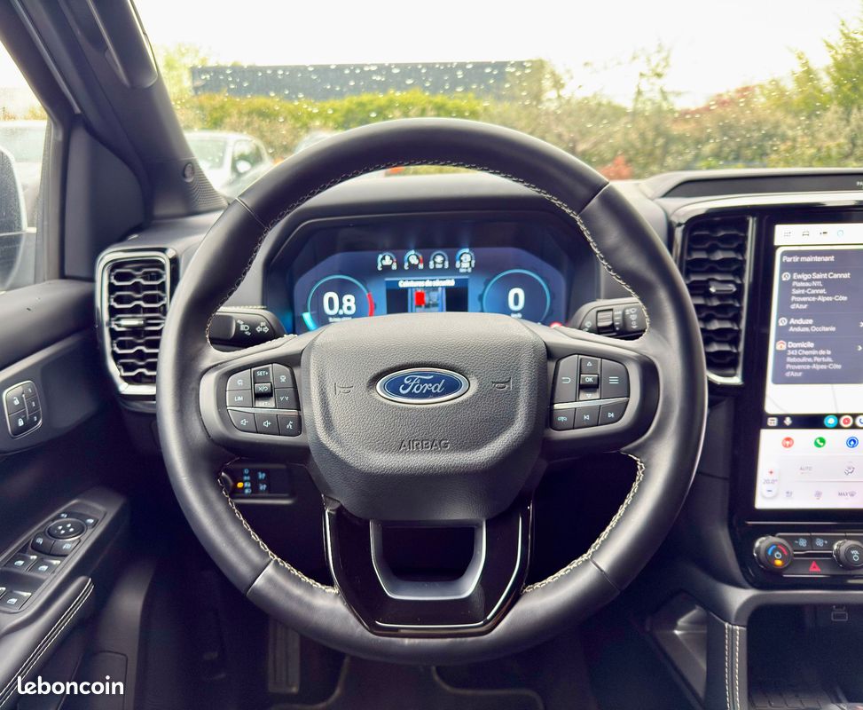 Ford ranger double cabine 3.0 ecoblue 240 ms-rt 4x4 bva (image 4)