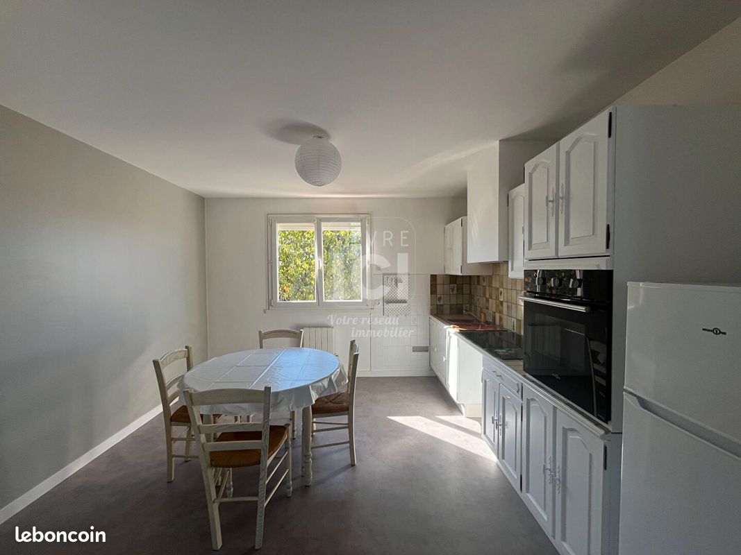 Maison 3 pièces 69 m² · à La Chevrolière · 69 m² · 795 €/mois