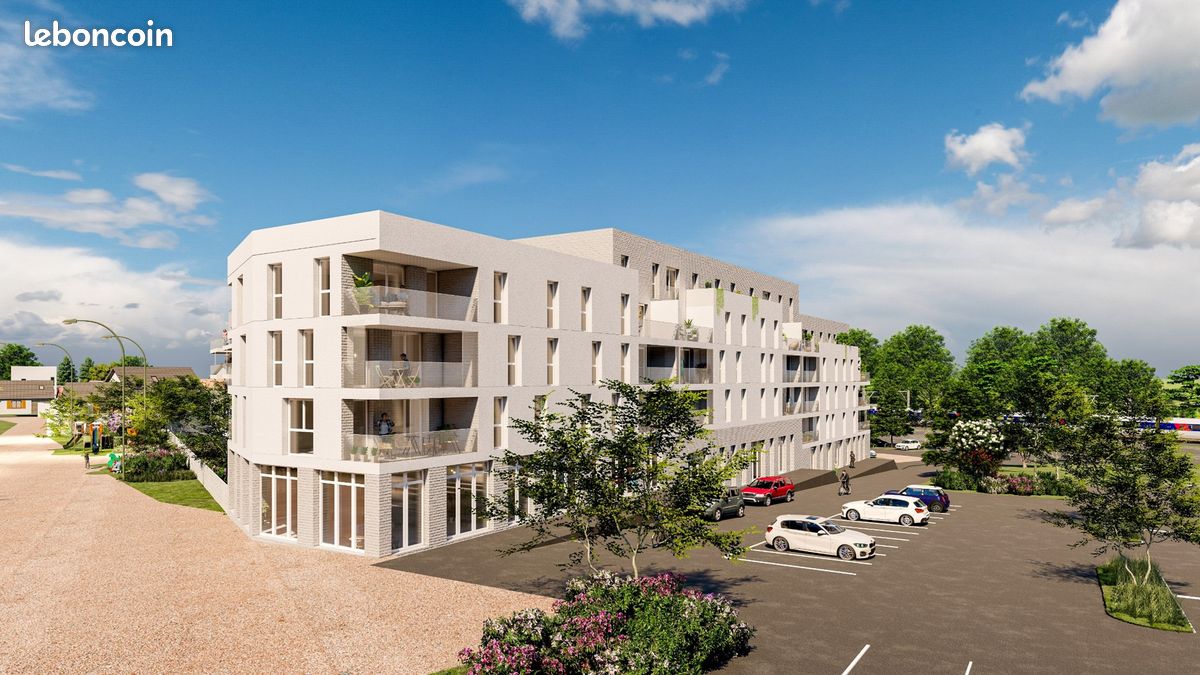 Appartement 2 pièces 50 m² · à Clermont · 50 m² · 123 000 €