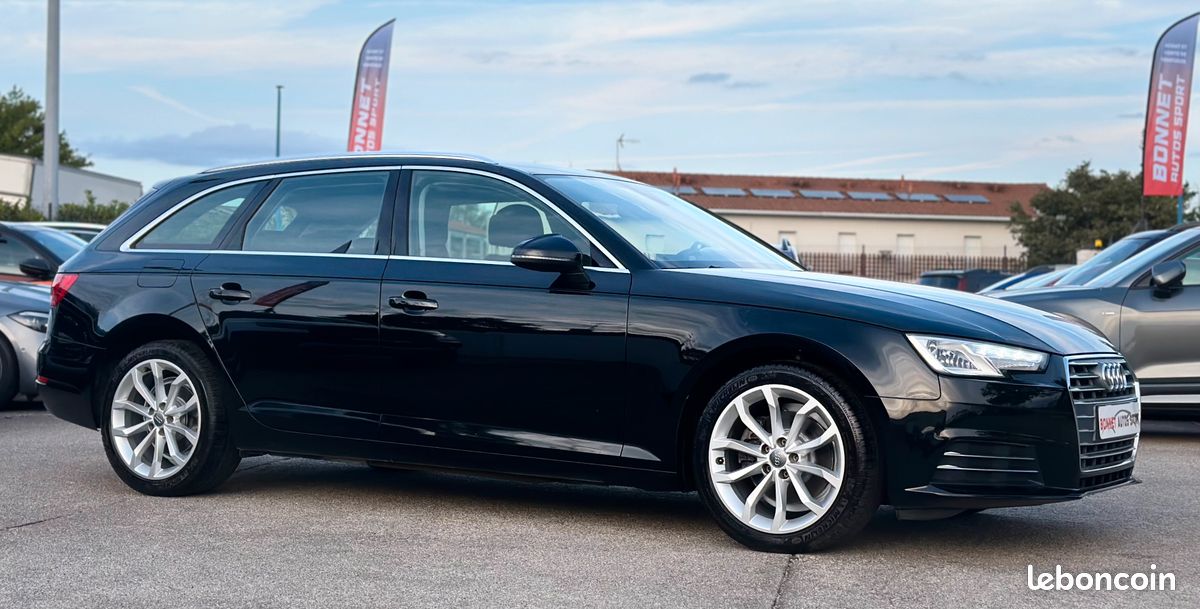 Audi A4 AVANT 35 TDI 150CV S-TRONIC 7 FINITION ULTRA FACELIFT VIRTUAL COCKPIT + GPS + RADARS AV AR (image 2)