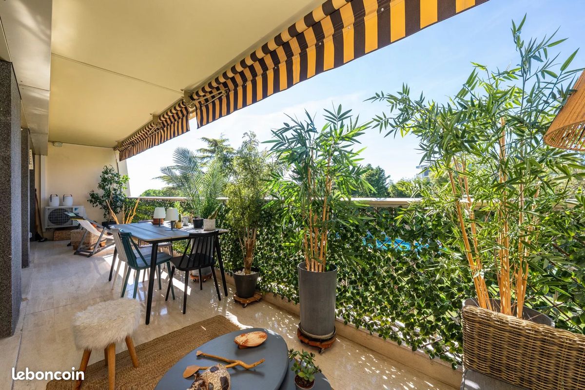 Appartement 2 pièces 56 m² · à Cannes · 56 m² · 580 000 €