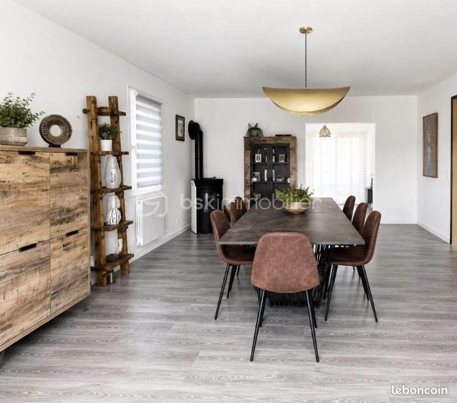 Maison 5 pièces 104 m² · à Mansle-les-Fontaines · 104 m² · 171 500 €
