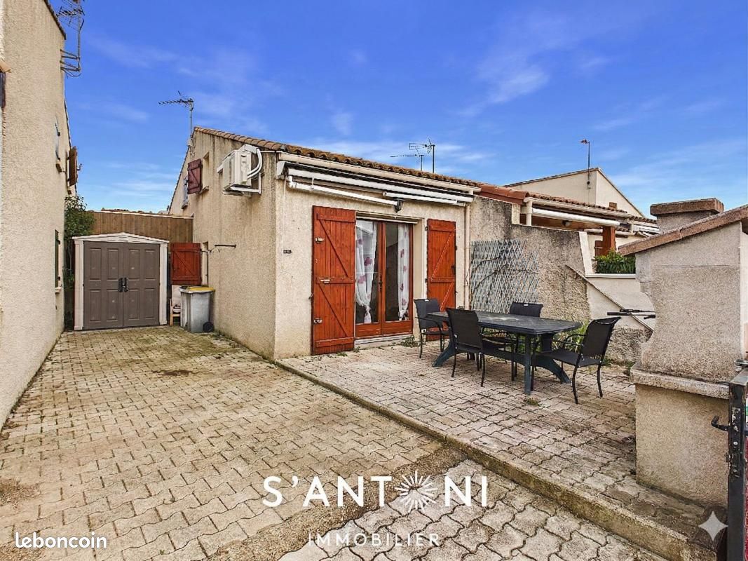 Maison 3 pièces 31 m² · à Marseillan · 31 m² · 161 500 €