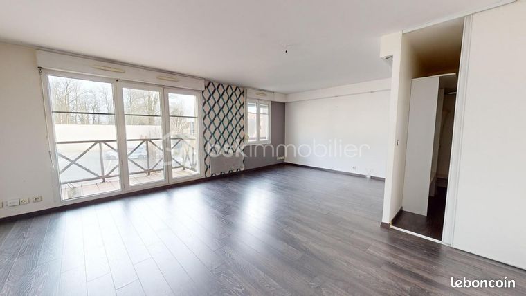 Appartement 4 pièces 66 m²