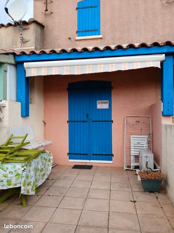 Maison 3 pièces 31 m² · à Gruissan · 31 m² · 170 000 €
