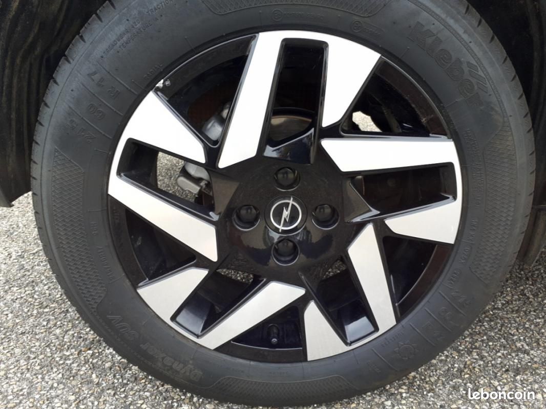 Opel Mokka II 1.2 Turbo 130ch AUTO ELEGANCE (image 3)